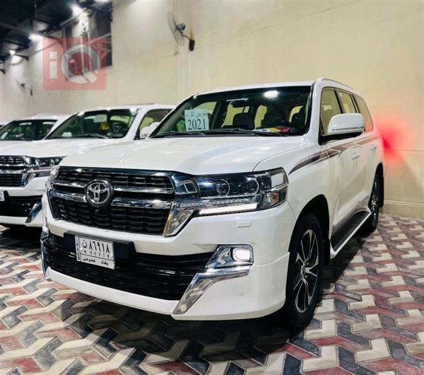 Toyota Land Cruiser 2021 for sale in Iraq - Najaf
